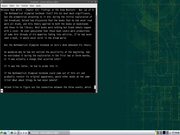 IceWM Testando IceWM no openSUSE